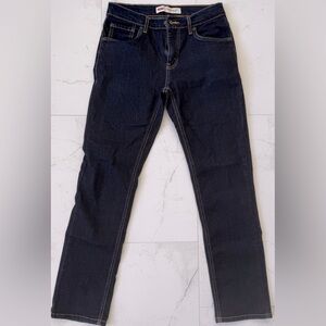 Levi’s Strauss & Co. Boys Slim Denim. Size 16 (28W/30L)